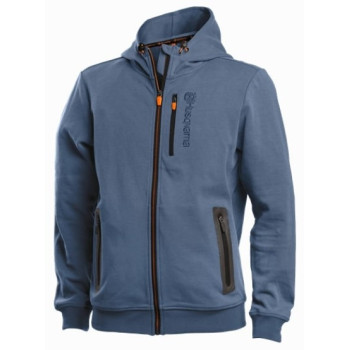Φούτερ με κουκούλα Xplorer Husqvarna unisex No 62