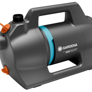 09054-20 Αντλία Επιφάνειας Gardena Silent 4200