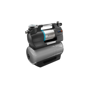 09068-20 Πιεστικό Συγκρότημα Gardena 6300 SilentComfort με Βαρελάκι Bluetooth