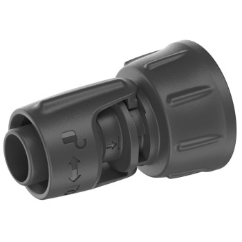 13222-20 Αντάπτορας Gardena Micro-drip 3/4" – 13 mm