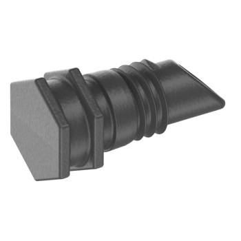 13215-20 Τάπα Gardena Micro-drip 4,6mm