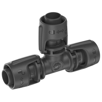 13201-20 Σύνδεσμος T Gardena Micro-Drip 13 mm