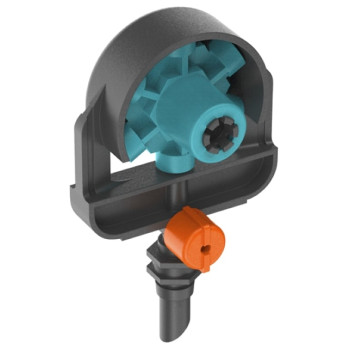 13324-20 Μπεκ Ποτίσματος Gardena Micro-drip Πολλαπλών λειτουργιών