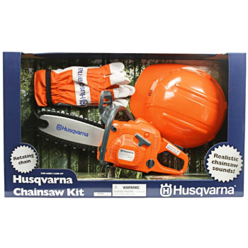 Παιχνίδι Κιτ Αλυσοπρίονο Husqvarna (χωρίς μπαταρία)