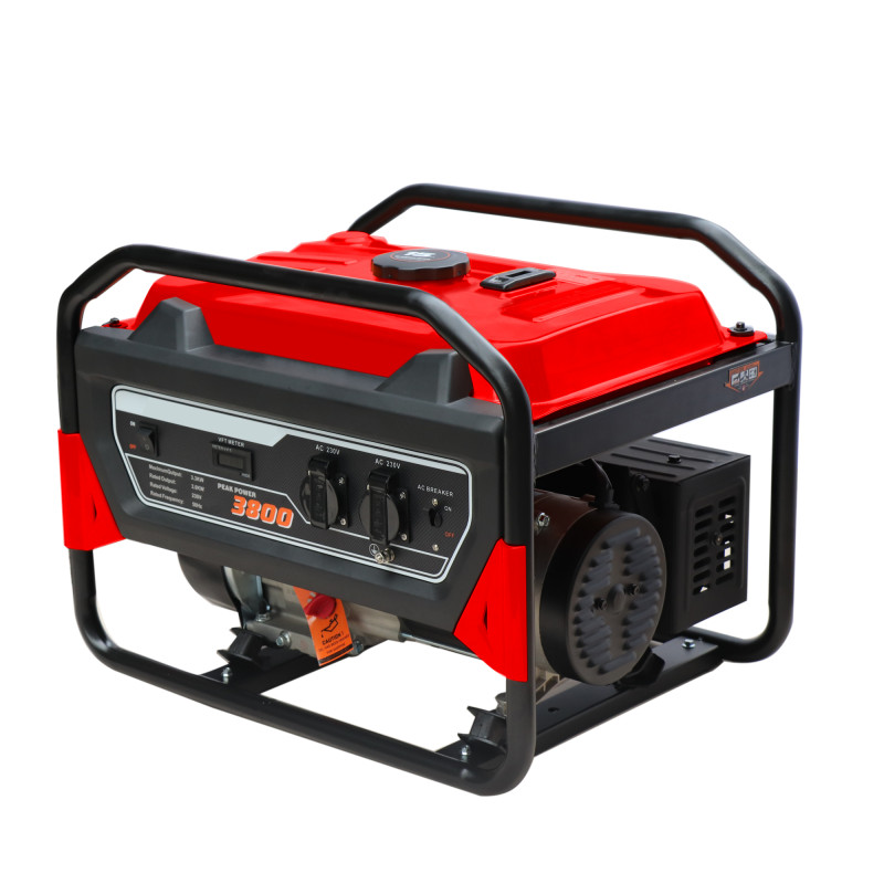 Ηλεκτροπαραγωγό Ζεύγος Kaiser GK3000