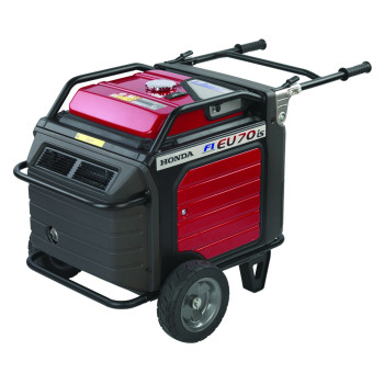 Ηλεκτροπαραγωγό Ζεύγος Τύπου Inverter Honda EU 70is