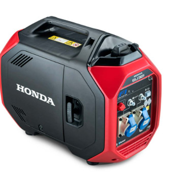 Ηλεκτροπαραγωγό Ζεύγος Τύπου Inverter Honda EU 32i