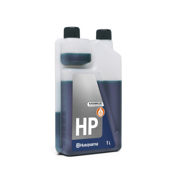 Λάδι δίχρονων Husqvarna HP 1Lt