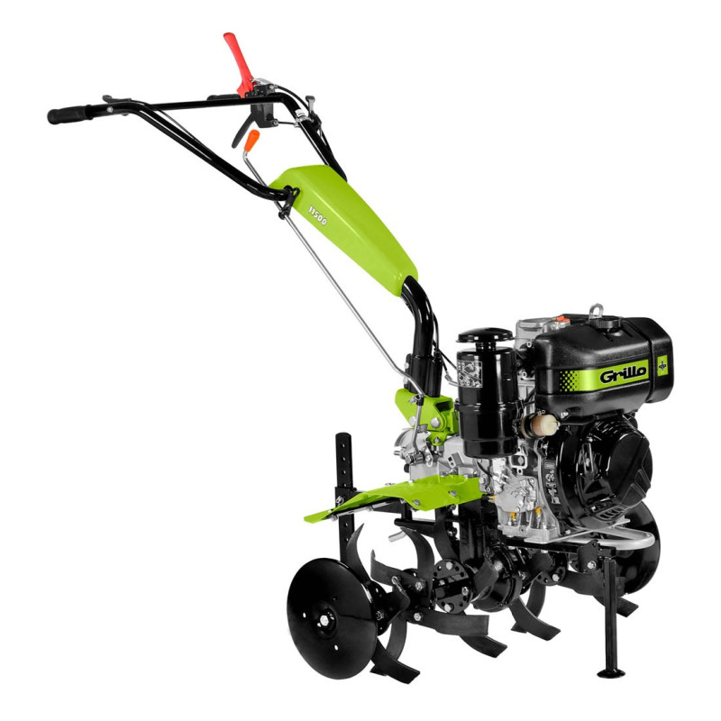 Μοτότσαπα Grillo 11500 (GX270,Φρεζα)