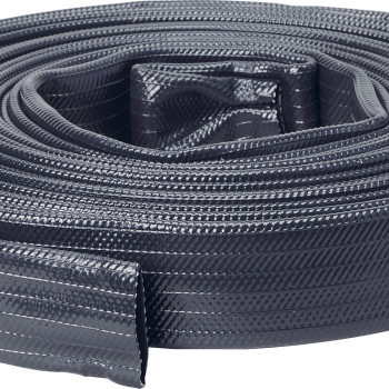 Μάνικα Ποτίσματος Heliflex Agroflat H50mm (Μαύρο)