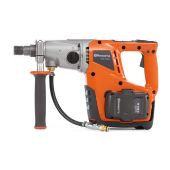 Μηχανή διάτρησης μπαταρίας Husqvarna DM 540i KIT (2 Μπαταρίες BLI300 & Φορτιστής QC500)
