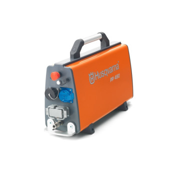 Μονάδα Ισχύος Husqvarna PP 492