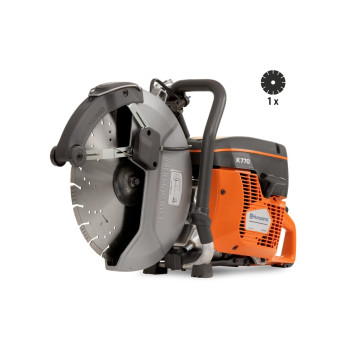 Κόφτης ισχύος Husqvarna K 770 SmartGuard™