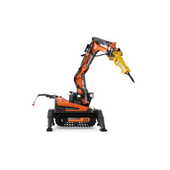 Ρομπότ κατεδάφισης Husqvarna DXR 145