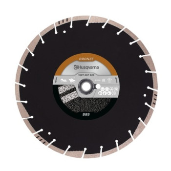 Δίσκος Husqvarna TACTI-CUT™ S85 350mm / 25,4 / 20mm