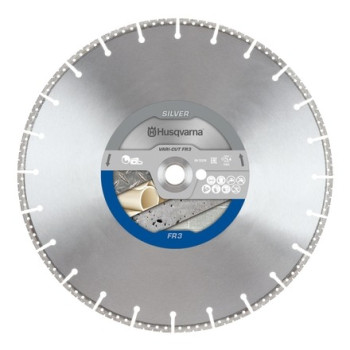 Δίσκος Husqvarna VARI-CUT™ FR3 350mm / 25,4 / 20mm