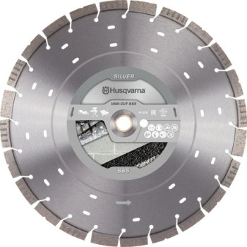 Δίσκος Husqvarna VARI-CUT™ S65 450mm / 25,4mm
