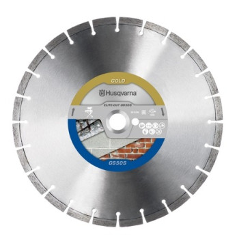 Δίσκος Husqvarna ELITE-CUT™ GS50S 300mm / 25,4mm