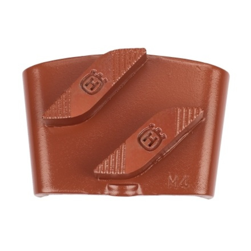 Αδαμαντοφόρα Πέλματα Τριβείων Husqvarna ELITE-GRIND™ EZ M (50 κόκκοι) DS 3pcs