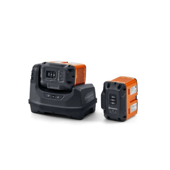 Κόφτης ισχύος μπαταρίας Husqvarna K1 PACE KIT (2xB380X + 1xC900X)