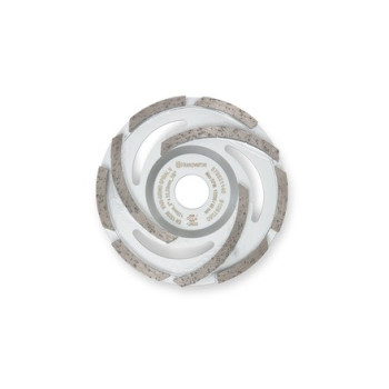 Κυπελλοειδείς τροχοί Husqvarna VARI-GRIND™ SPIRAL H 3/4" 150mm