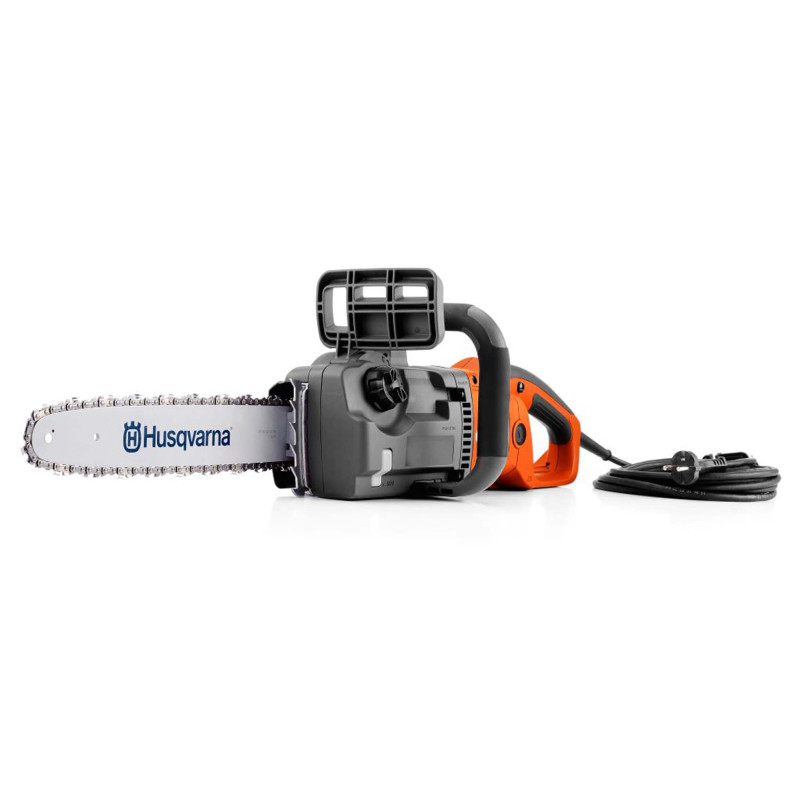 Αλυσοπρίονο Husqvarna 420EL με Λάμα & Αλυσίδα 16"