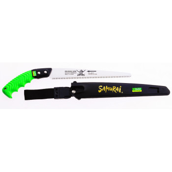 Χειροπρίονο Samurai με Ευθεία Λάμα 270/1,7mm Λεπτής Οδόντωσης & Θήκη