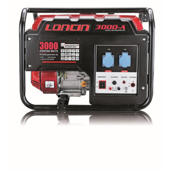 Ηλεκτροπαραγωγό Ζεύγος Loncin LC 3000-A