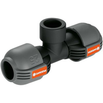 02790-20 Σύνδεσμος T Gardena SprinklerSystem 3/4", 25mm Θηλυκός