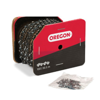Αλυσίδα Oregon 91VXL σε Ρολό 100 Ποδιών