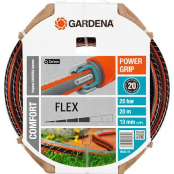 18033-20 Λάστιχο Gardena Comfort Flex 1/2"- 20m