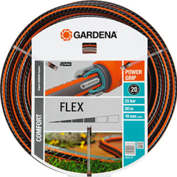 18055-20 Λάστιχο Gardena Comfort Flex 3/4"- 50m