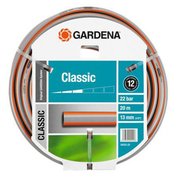 18003-20 Λάστιχο Gardena Classic 1/2"- 20m