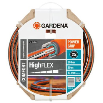 18063-20 Λάστιχο Gardena Comfort HighFlex 1/2"- 20m