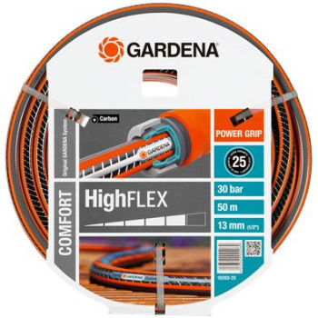 18069-20 Λάστιχο Gardena Comfort HighFlex 1/2"- 50m