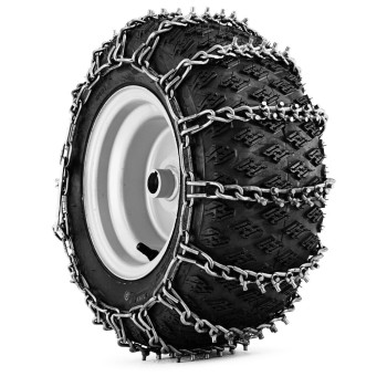 Αντιολισθητικές Αλυσίδες Husqvarna 20X10-8"