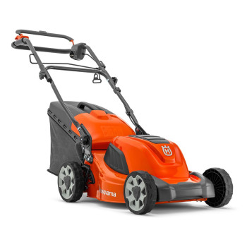 Ηλεκτρική Χλοοκοπτική Μηχανή Husqvarna LC 141C