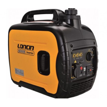 Ηλεκτροπαραγωγό Ζεύγος Loncin LC 2000i Inverter