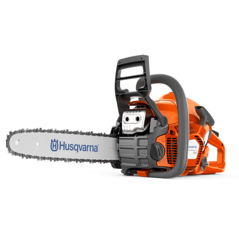 Αλυσοπρίονο Husqvarna 130 με Λάμα & Αλυσίδα 16"