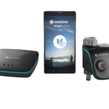 19103-20 Smart System Σετ Router & Προγραμματιστή Gardena