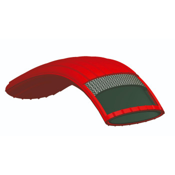 Μάνικα Ποτίσματος Heliflex Agroflat H25mm