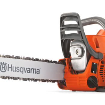 Αλυσοπρίονο Husqvarna 120 Mark II με Λάμα Και Αλυσίδα 16"