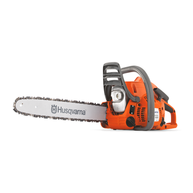 Αλυσοπρίονο Husqvarna 120 Mark II με Λάμα Και Αλυσίδα 16"