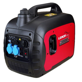 Ηλεκτροπαραγωγό Ζεύγος Loncin LC 3000i Inverter