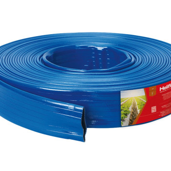 Μάνικα Ποτίσματος Heliflex Agroflat M32mm