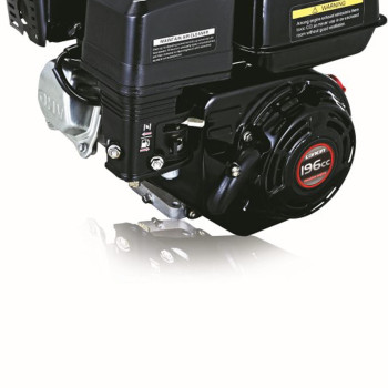 Κινητήρας Βενζίνης Loncin G 200 F/DLA (A64) Κοντός Άξονας