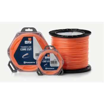 Μεσινέζα Husqvarna CoreCut 3,0 mm x 56 m Πορτοκαλί