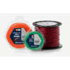 Μεσινέζα Βασικού Τύπου (Opti Round) Husqvarna 3,0 mm / 10 m Κόκκινη