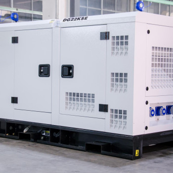 Hλεκτροπαραγωγό Ζεύγος ITC Power DG 22 KSE