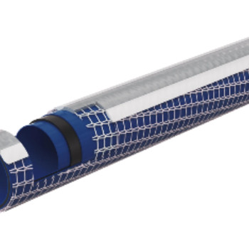 Λάστιχο Heliflex Helijardim Vita 1/2"-25m